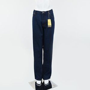 Arizona Women Blue Straight Jeans